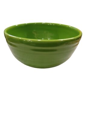 Bistro Coupe 5 1/2 Inch Cereal Bowl 22 OZ  SHAMROCK